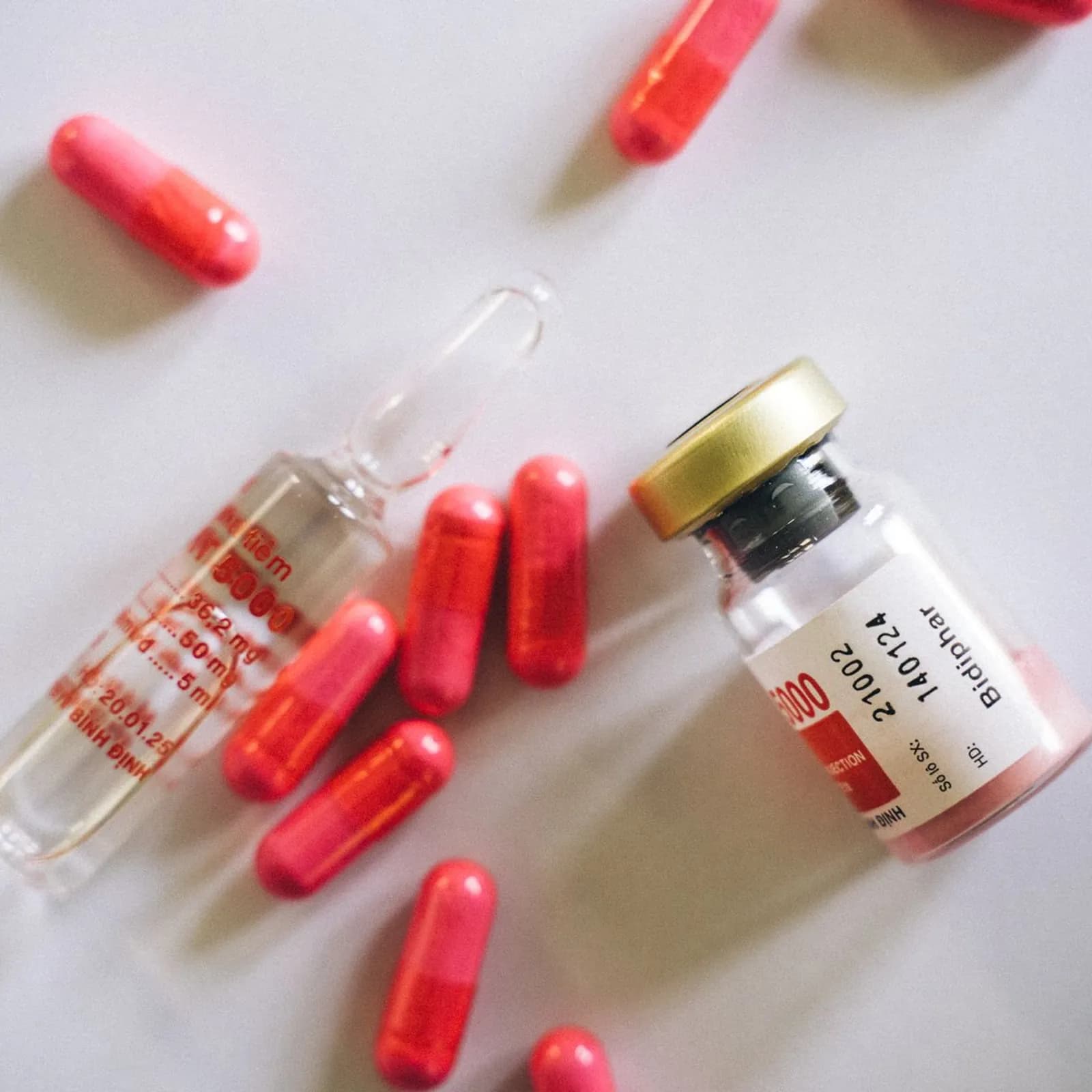 Hormone Replacement Therapy (HRT)