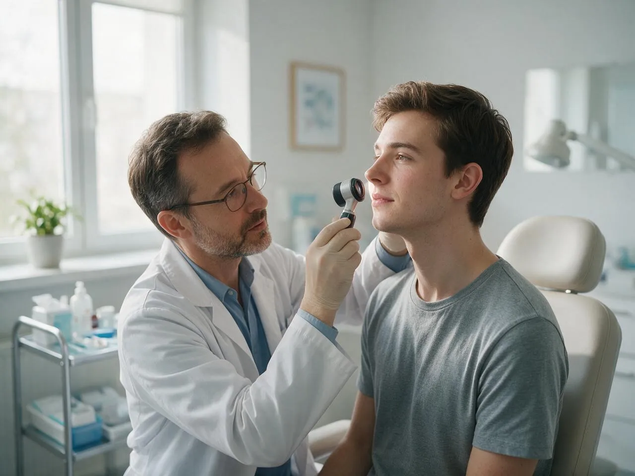 Targeted, gentle care for your skin